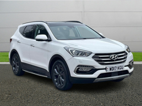 Hyundai Santa Fe  Special Editions Endurance Edition