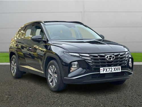 Hyundai Tucson  TUCSON SE Connect