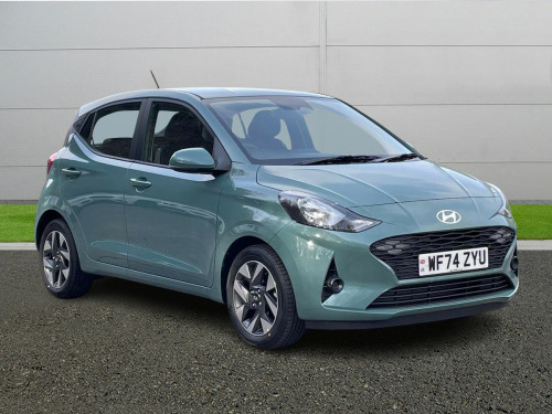 Hyundai i10  Hatchback Advance