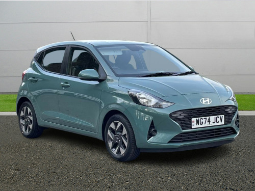 Hyundai i10  Hatchback Advance