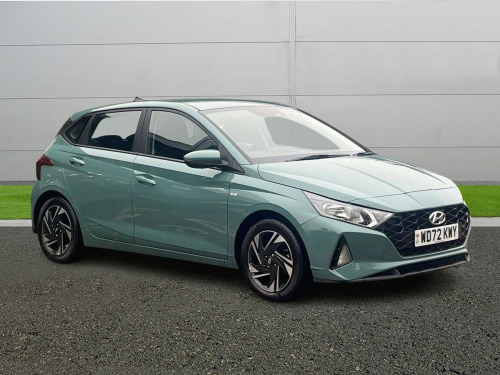 Hyundai i20  Hatchback SE Connect