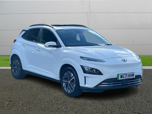 Hyundai Kona  Electric Hatchback Ultimate