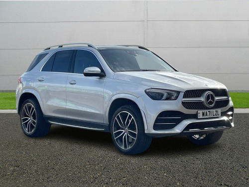 Mercedes-Benz GLE Class  Gle Diesel Estate AMG Line