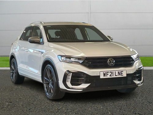 Volkswagen T-ROC  Hatchback R