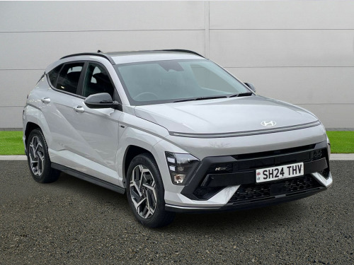 Hyundai Kona T-GDI N LINE