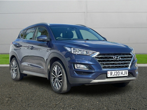 Hyundai Tucson CRDI PREMIUM