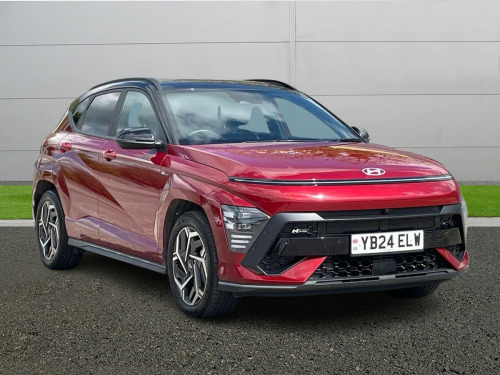 Hyundai Kona N LINE S