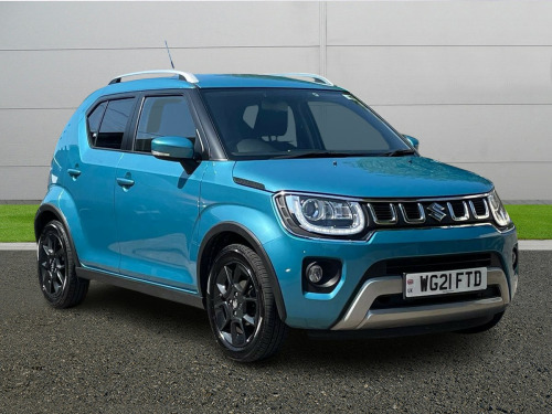 Suzuki Ignis  SZ5 DUALJET ALLGRIP MHEV