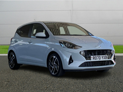 Hyundai i10 MPI PREMIUM