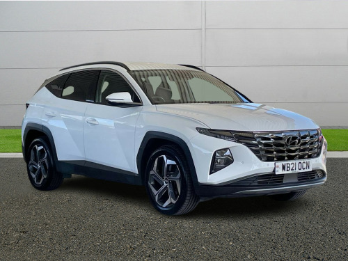 Hyundai Tucson T-GDI PREMIUM