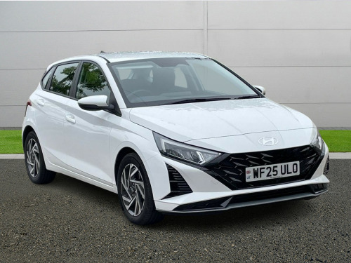 Hyundai i20 T-GDI ADVANCE