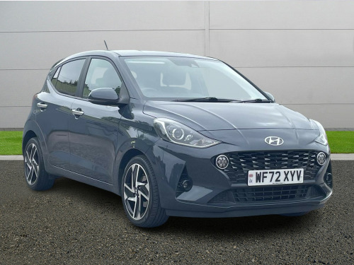 Hyundai i10 MPI PREMIUM