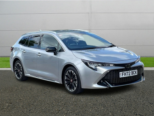 Toyota Corolla GR SPORT