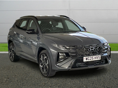 Hyundai Tucson  T-GDI N LINE