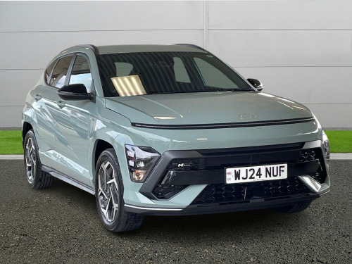 Hyundai Kona N LINE