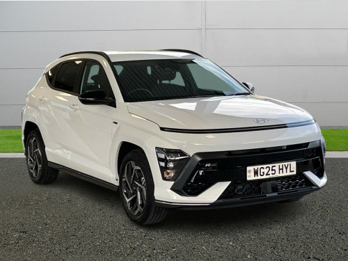 Hyundai Kona N LINE