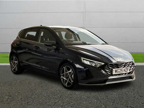 Hyundai i20  T-GDI ULTIMATE