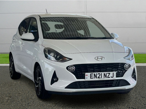 Hyundai i10 MPI PREMIUM