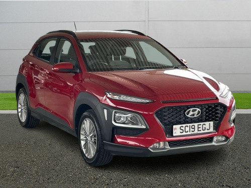 Hyundai Kona SE