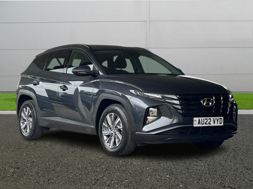 Hyundai Tucson T-GDI SE CONNECT