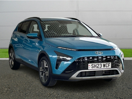 Hyundai Bayon  T-GDI PREMIUM DCT MHEV