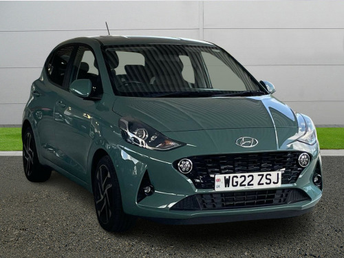 Hyundai i10 MPI PREMIUM