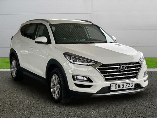 Hyundai Tucson  T-GDI SE NAV
