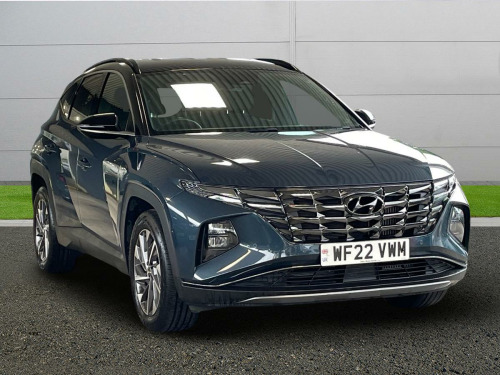 Hyundai Tucson  T-GDI PREMIUM