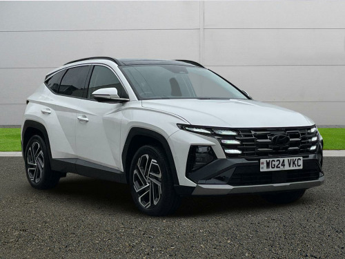 Hyundai Tucson  T-GDI ULTIMATE