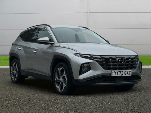 Hyundai Tucson  T-GDI PREMIUM
