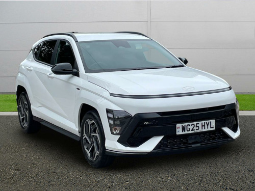 Hyundai Kona N LINE
