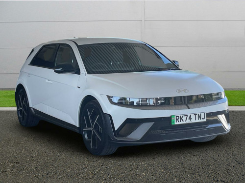 Hyundai IONIQ N LINE
