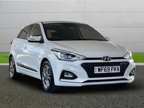 Hyundai i20  MPI PREMIUM NAV