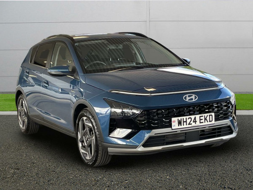 Hyundai Bayon T-GDI ULTIMATE DCT