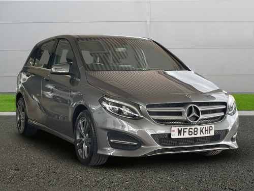 Mercedes-Benz B-Class B180 B 180 EXCLUSIVE EDITION PLUS