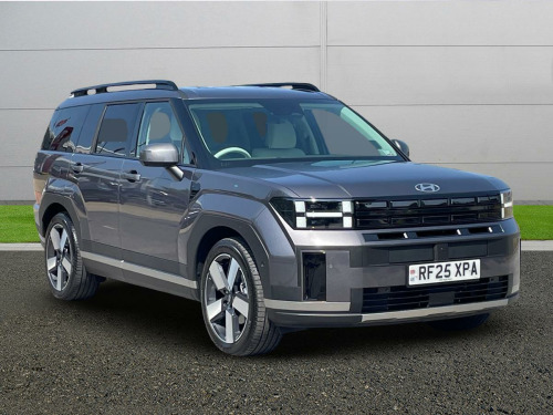 Hyundai Santa Fe  ULTIMATE