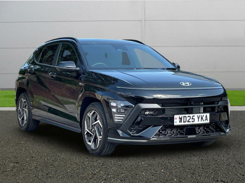Hyundai Kona N LINE S
