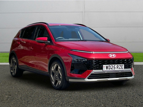 Hyundai Bayon T-GDI ULTIMATE DCT