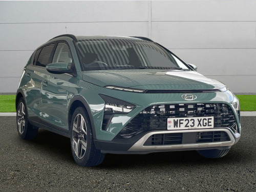 Hyundai Bayon T-GDI PREMIUM MHEV