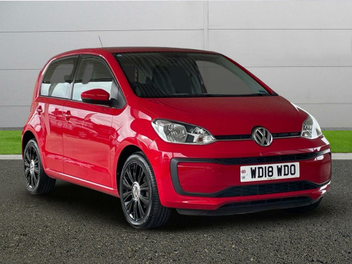 Volkswagen up!  MOVE UP