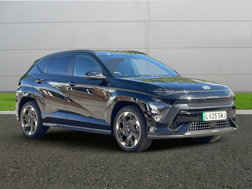 Hyundai Kona N LINE