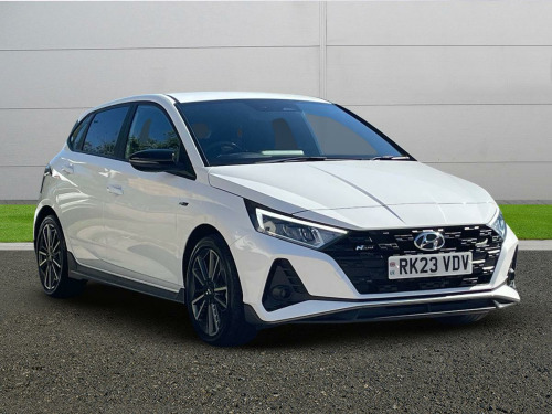 Hyundai i20 T-GDI N LINE MHEV