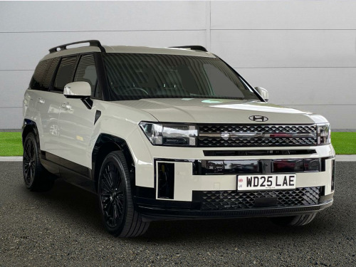 Hyundai Santa Fe  CALLIGRAPHY