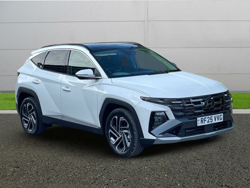 Hyundai Tucson T-GDI ULTIMATE