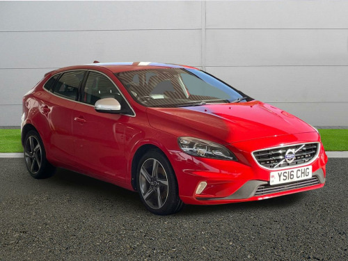 Volvo V40 T2 R-DESIGN
