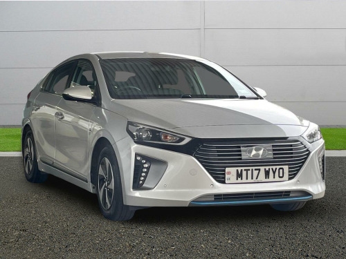 Hyundai IONIQ PREMIUM SE MHEV