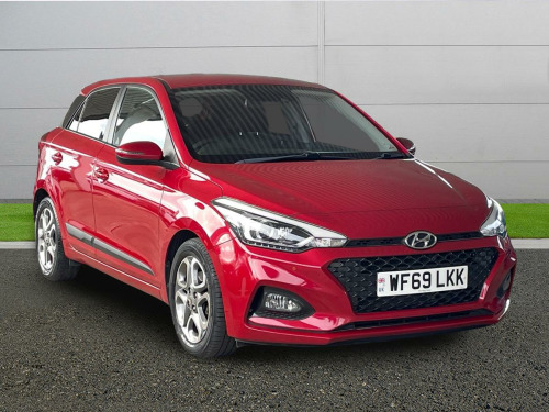 Hyundai i20 T-GDI PREMIUM NAV