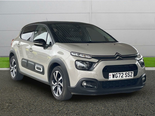 Citroen C3  PURETECH SHINE PLUS S/S