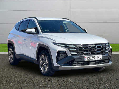 Hyundai Tucson T-GDI ADVANCE