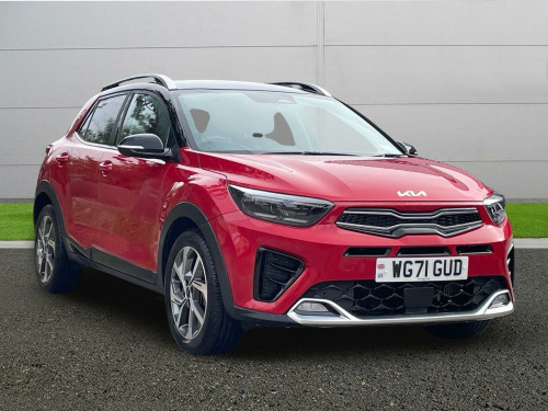Kia Stonic  GT-LINE S ISG MHEV